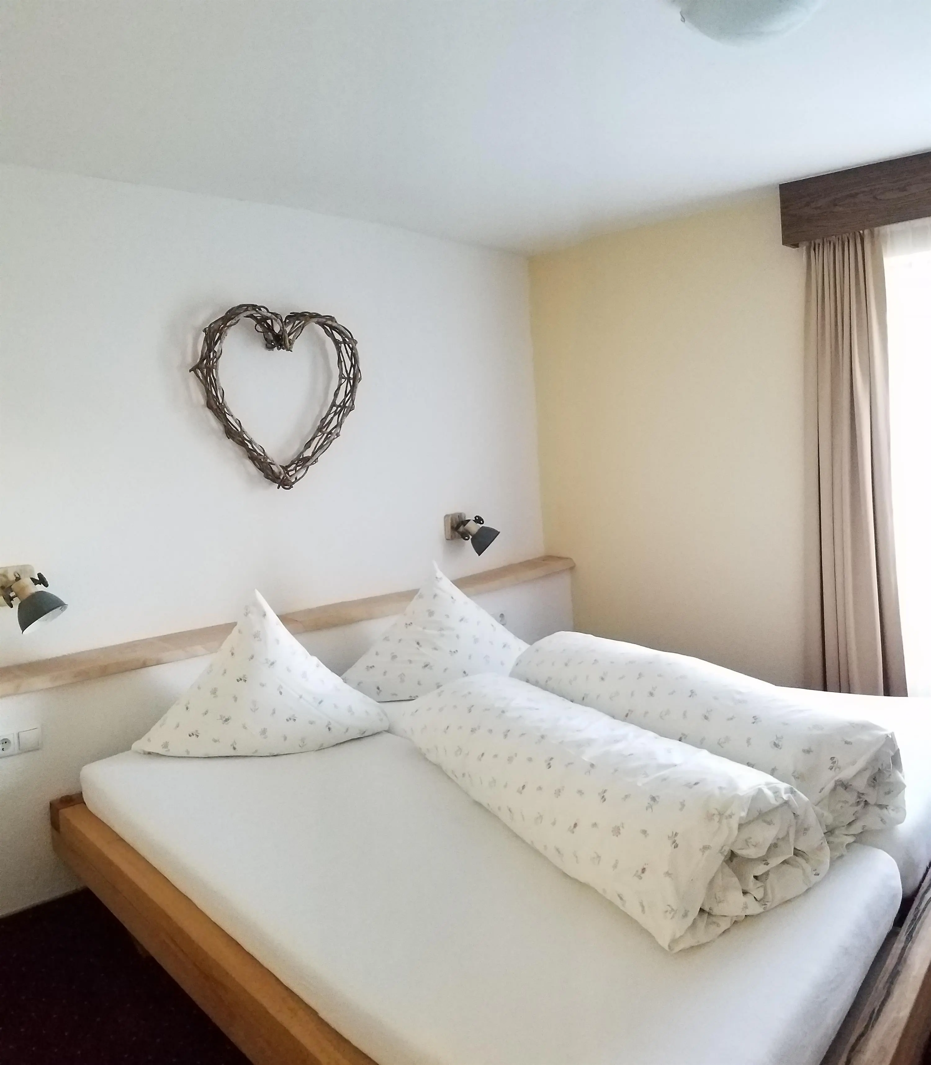 Schlafzimmer Edelweiss