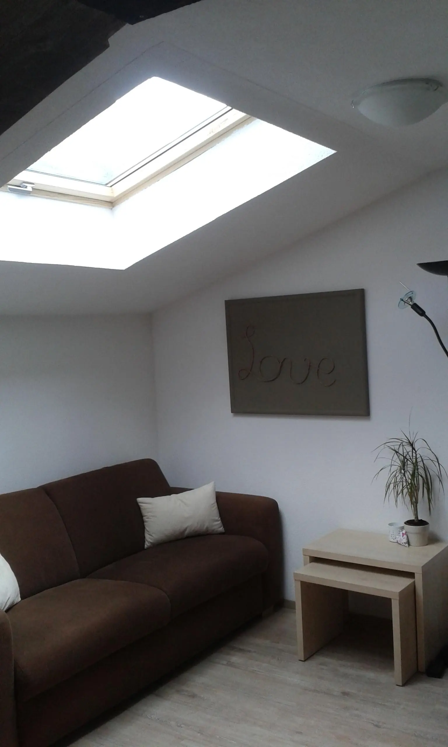 Wohnzimmer Brunelle