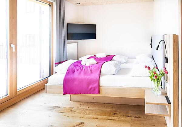 Doppelzimmer Ansicht