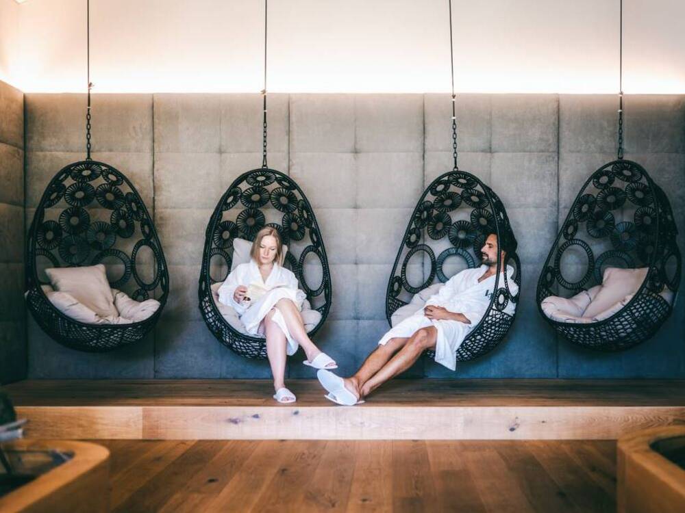 Relaxen im Warther Hof