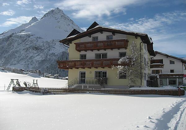 Apart Renate im Winter