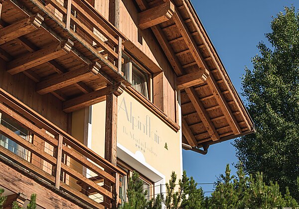 Mountain Residence Alpinflair