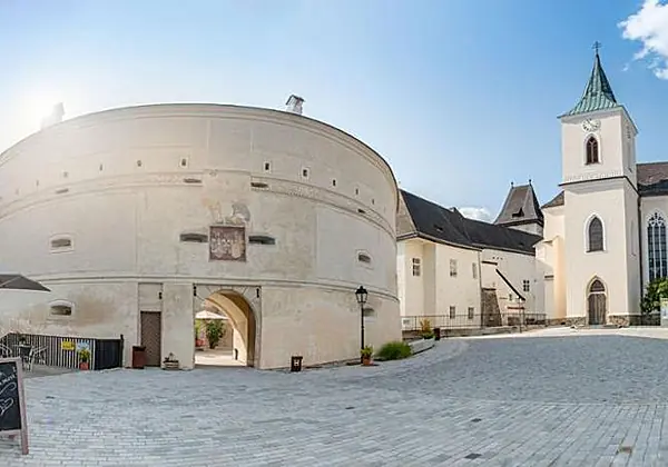 Residenz Schloss Pöggstall