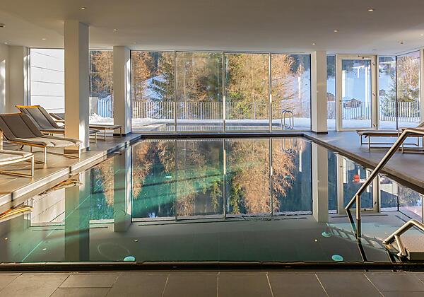 Wellnessbereich - Innenpool (2)