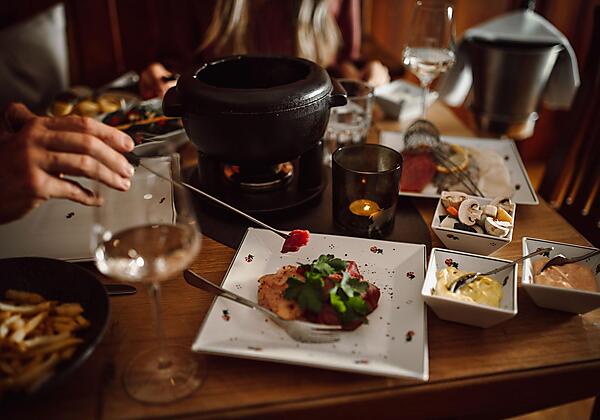 Fonduerestaurant Ennshof