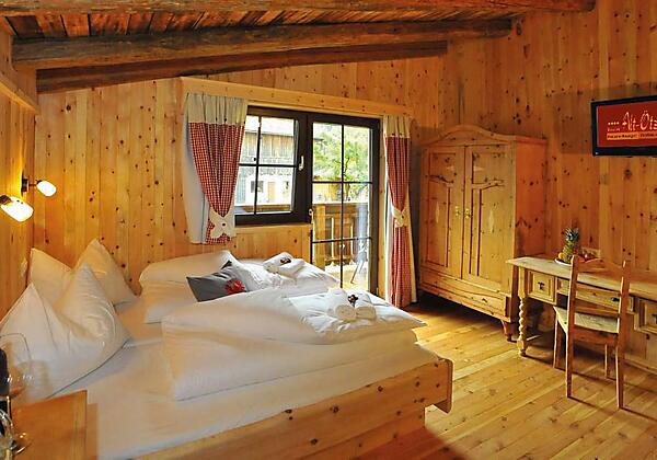 Appartement Schlafzimmer 1