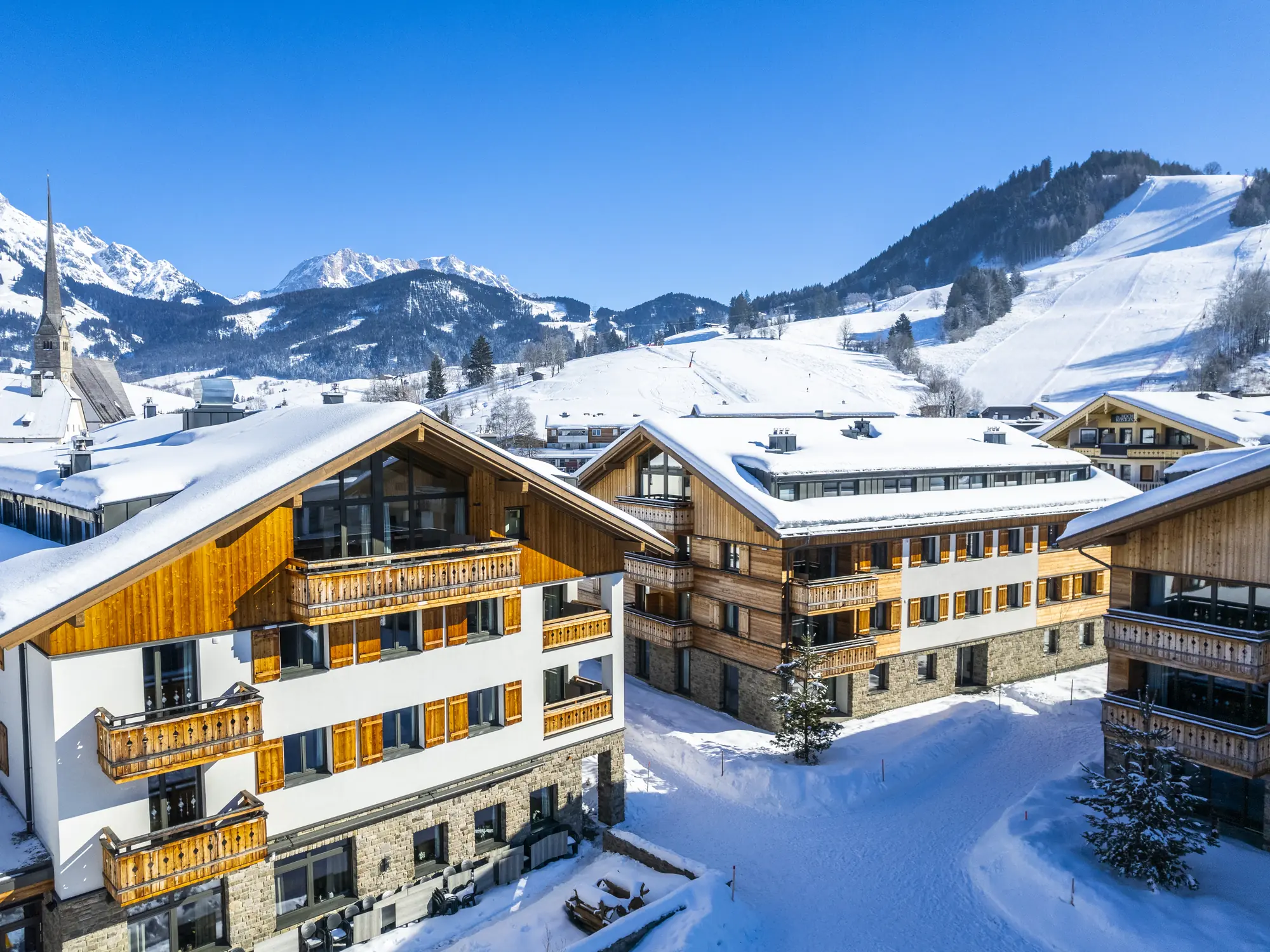 Resort Maria Alm