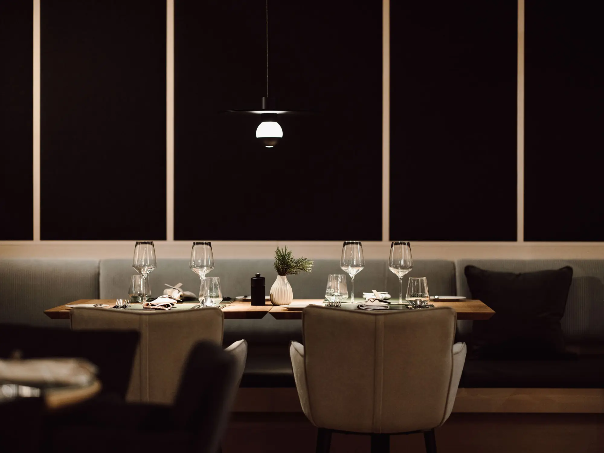Restaurant "Forks&Friends"
