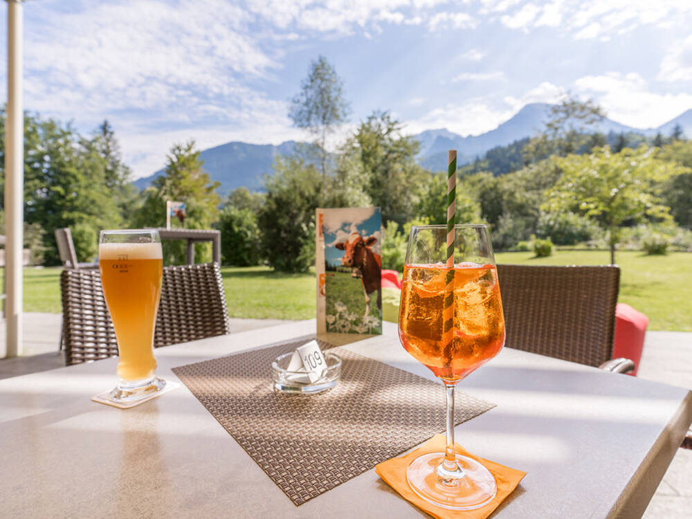 Restaurant Terrasse