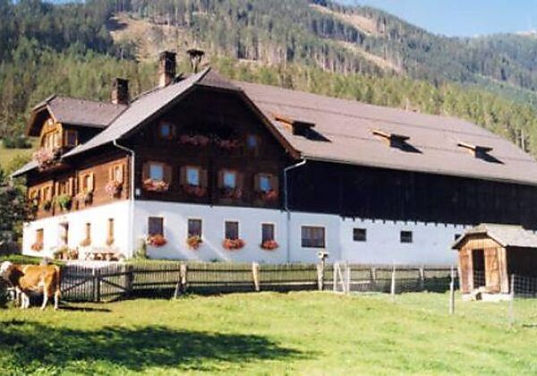 Restgut in Begöriach