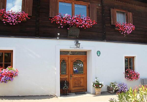 Restgut in Begöriach