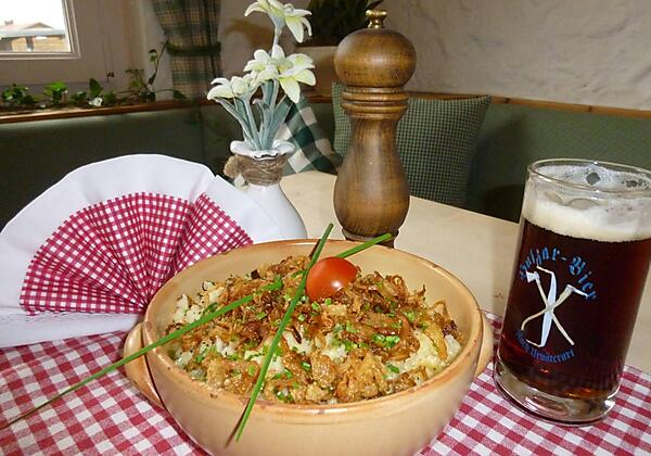 Allgäuer Kässpatzen