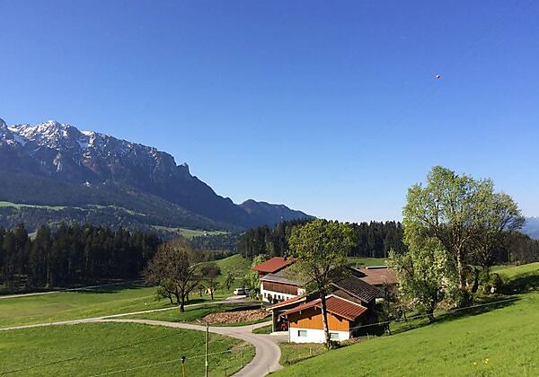 Riederbauer Sommer 1