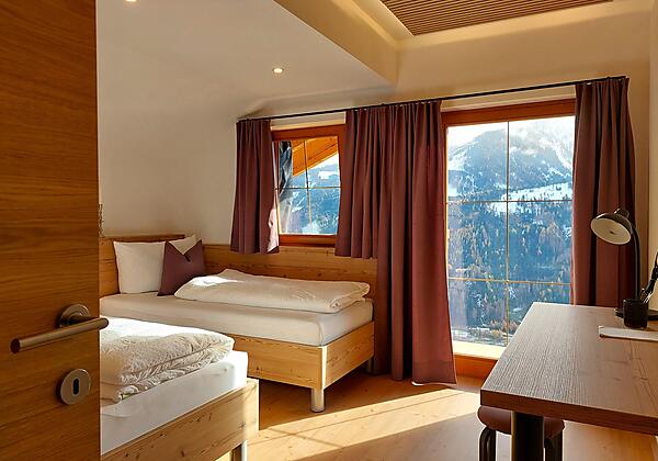 2_Schlafzimmer Riedlhof Fewo