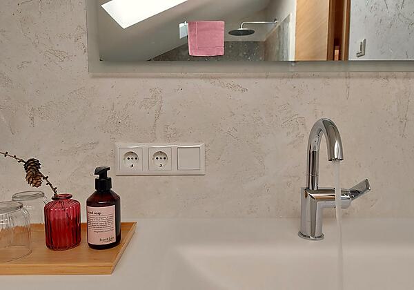 8_Badezimmer Fewo Riedlhof