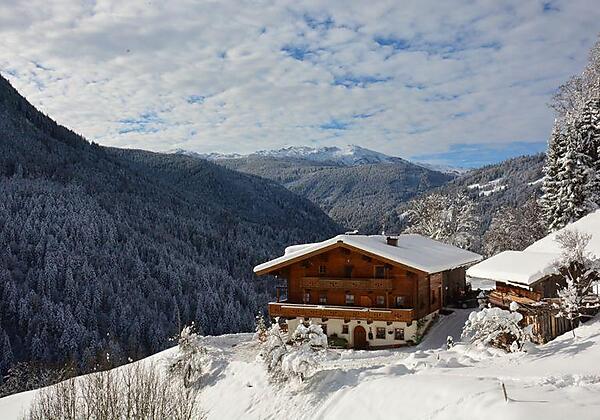 Riegergut Hausansicht