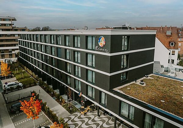 Rioca Neu-Ulm  Posto 5