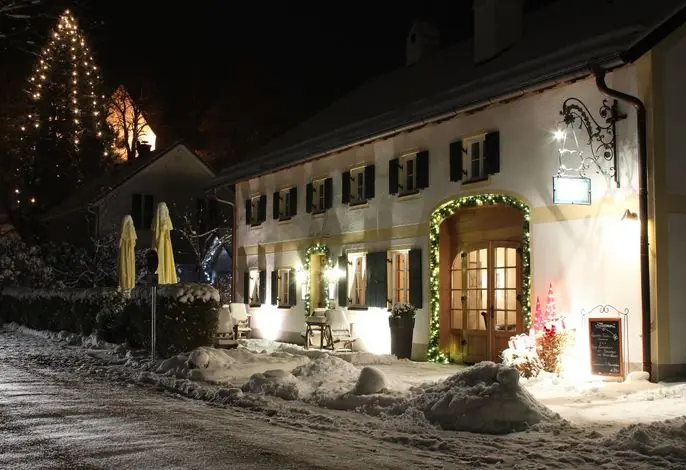 Romantik Hotel Chalet am Kiental