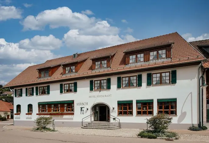 Romantik Hotel|Restaurant Hirsch