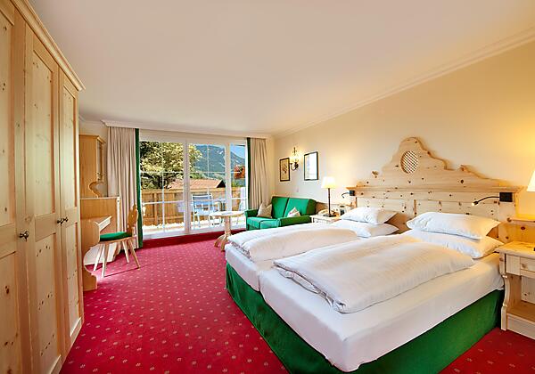 Römerhof - Familiennest Landhaus