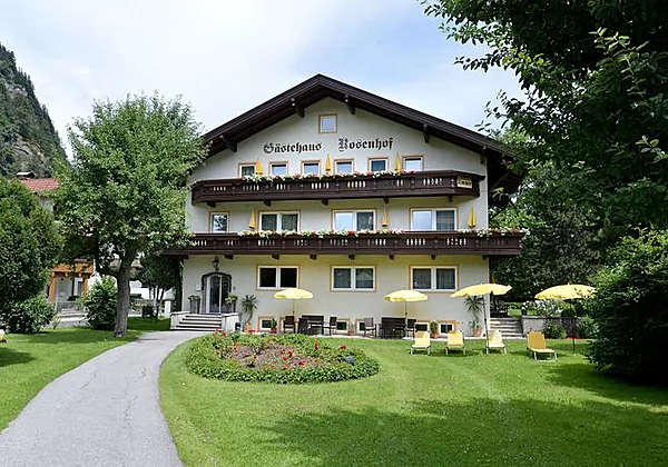 Rosenhof Gästehaus