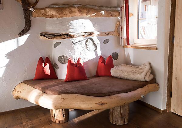 Zirbenchalet _Rosenhof _Alpbach _Ferienwohnung