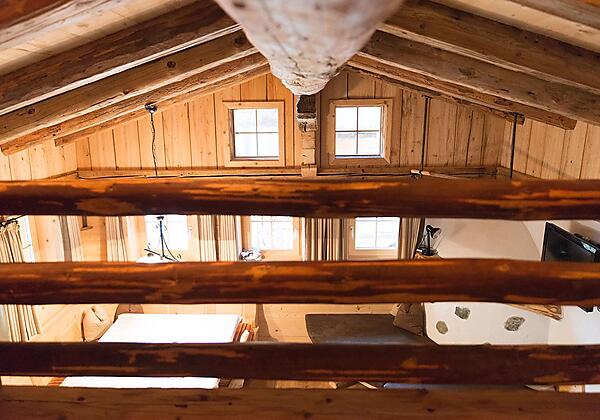 Almhütte_Wohnraum_ Rosenhof_ Alpbach