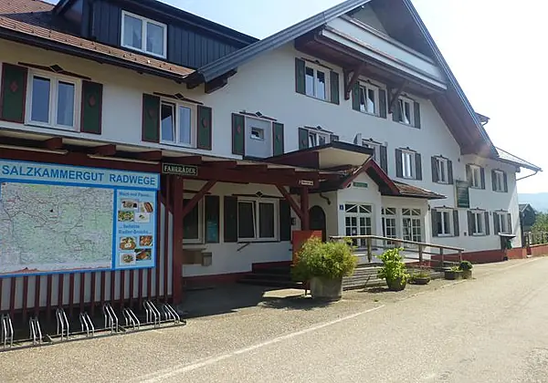 Rosslwirt-Rast