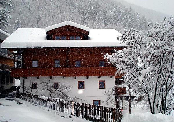 Winter am Ruggenthalerhof Matrei in Osttirol