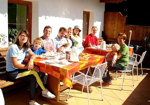 Ruggenthalerhof Matrei in Osttirol