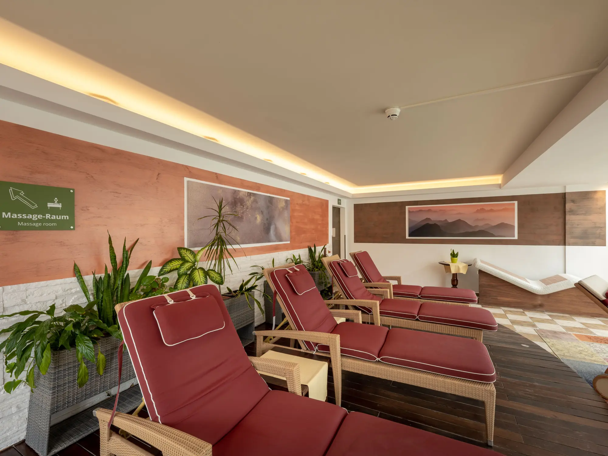 Ruheraum Wellness