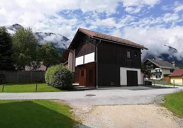 Außenansicht Sommer