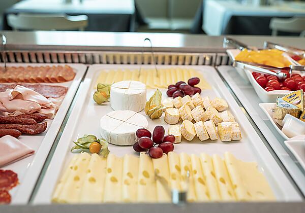 Buffet_Käse