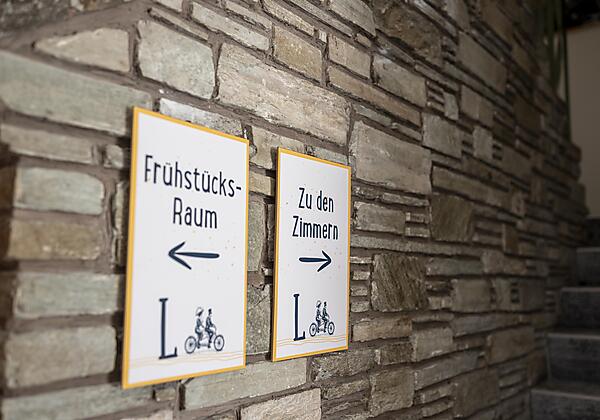 Lobby Schilder©LorenzMasser