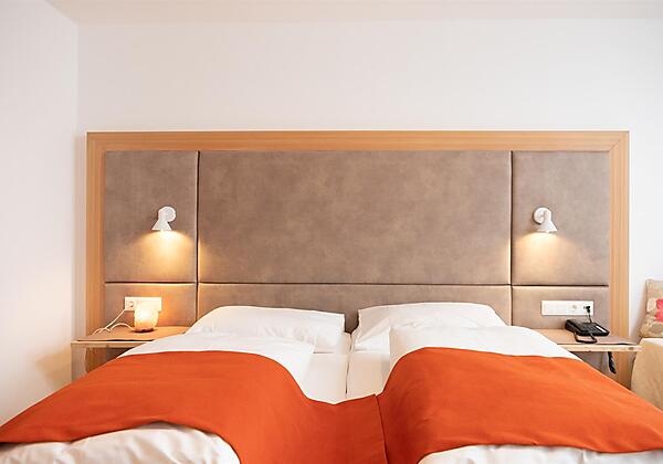 Komfort-Doppelzimmer