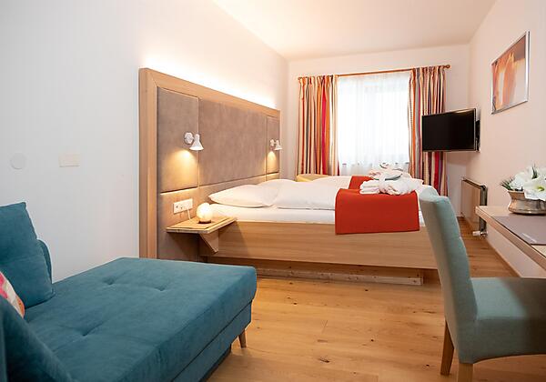 Helle, freundliche  Zimmer