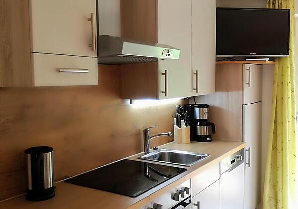 Apartment Wiesenblick Santnerhof Virgental Österreich