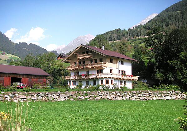 Apartment Santnerhof Virgental Österreich