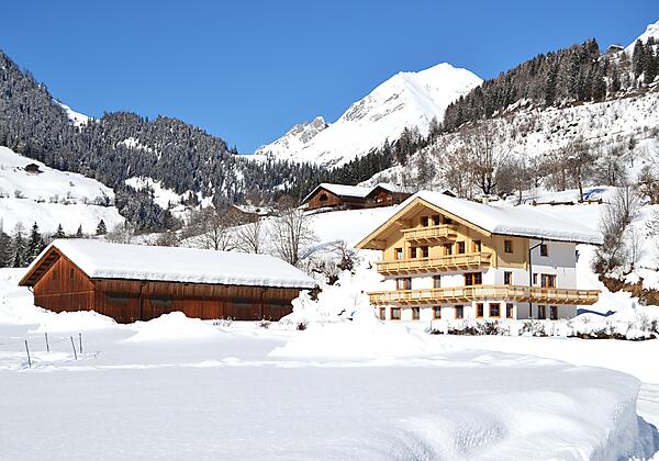 Apartment Santnerhof Virgental Österreich