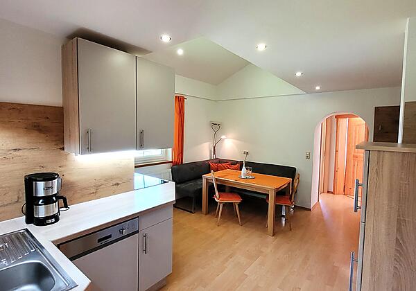 Apartment Panorama Santnerhof Virgental Österreich