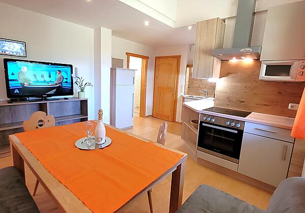 Apartment Panorama Santnerhof Virgental Österreich