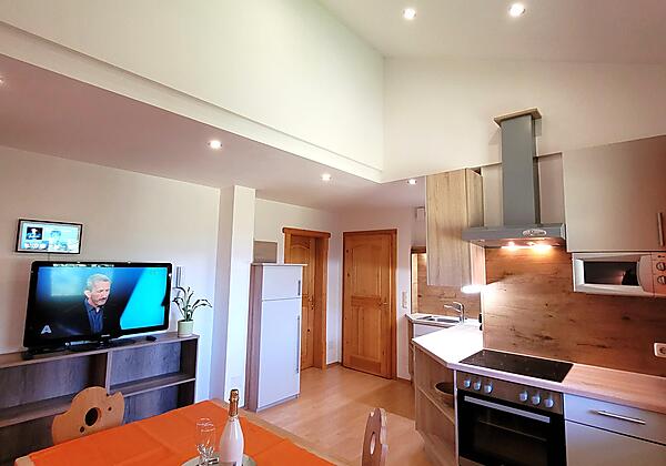 Apartment Panorama Santnerhof Virgental Österreich