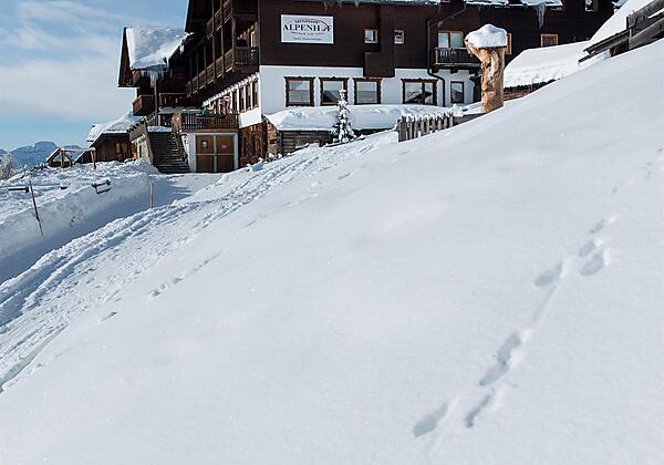 Alpenhof Winter