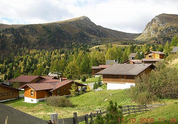 Sommer Moschelitzen und Falkertspitz
