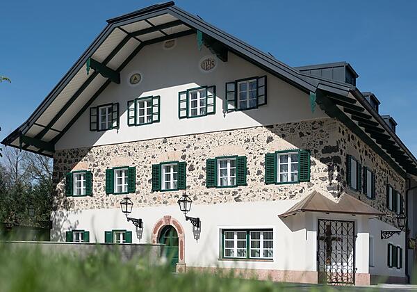 Hausansicht Sauerweingut