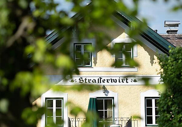 Hausansicht Strasserwirt