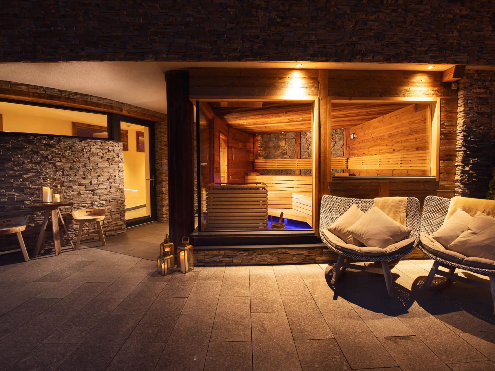 Sauna