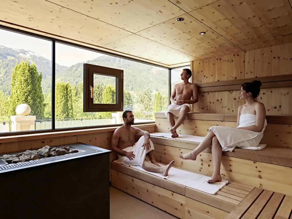 Sauna