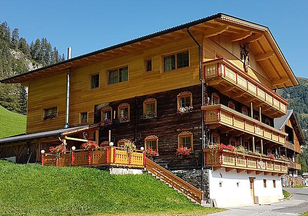 Bild haus für facebook