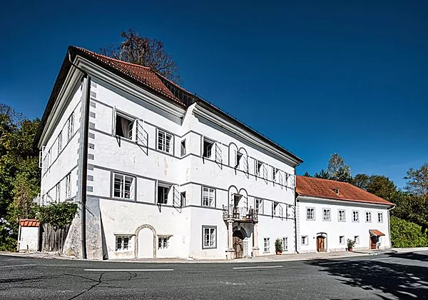 Schloss Unterloibl